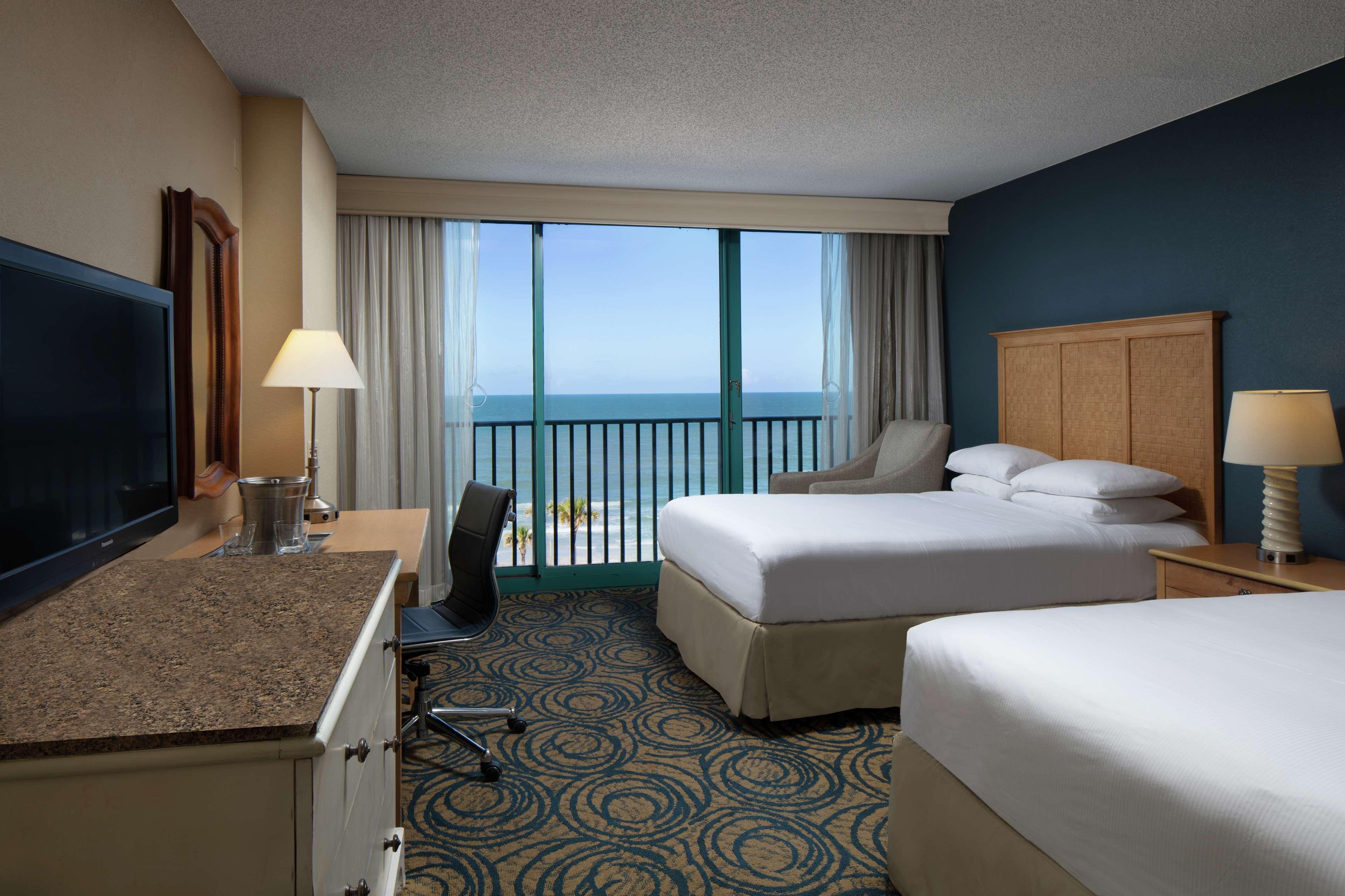 Hilton Daytona Beach Resort (Adults Only) Kültér fotó