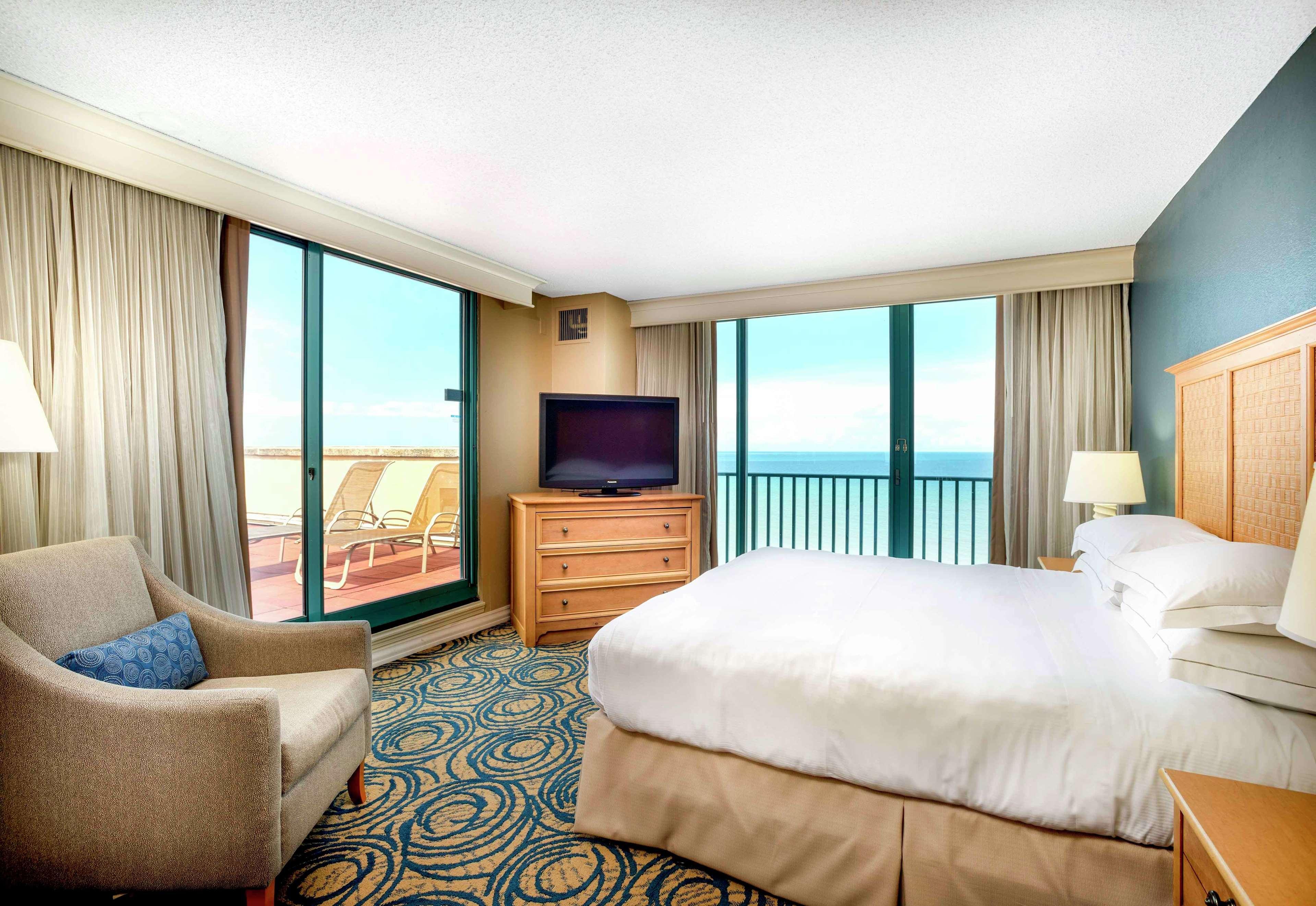 Hilton Daytona Beach Resort (Adults Only) Kültér fotó