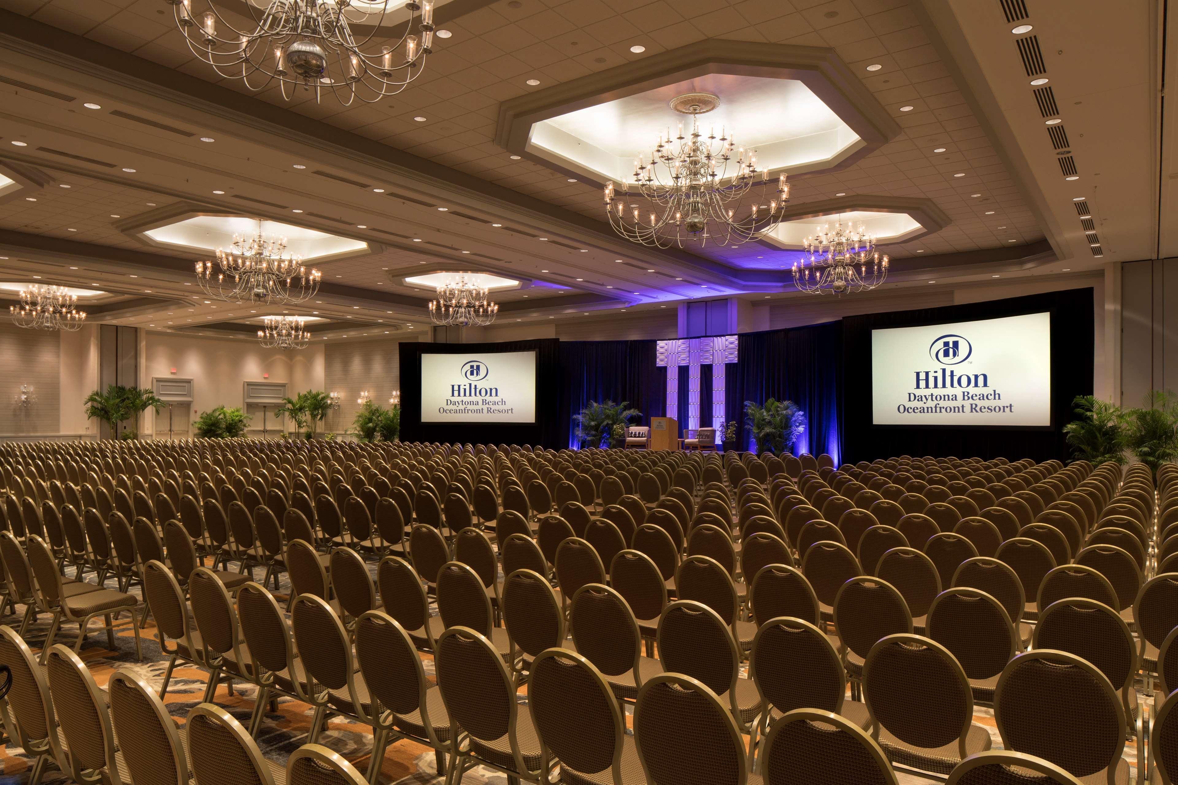 Hilton Daytona Beach Resort (Adults Only) Kültér fotó