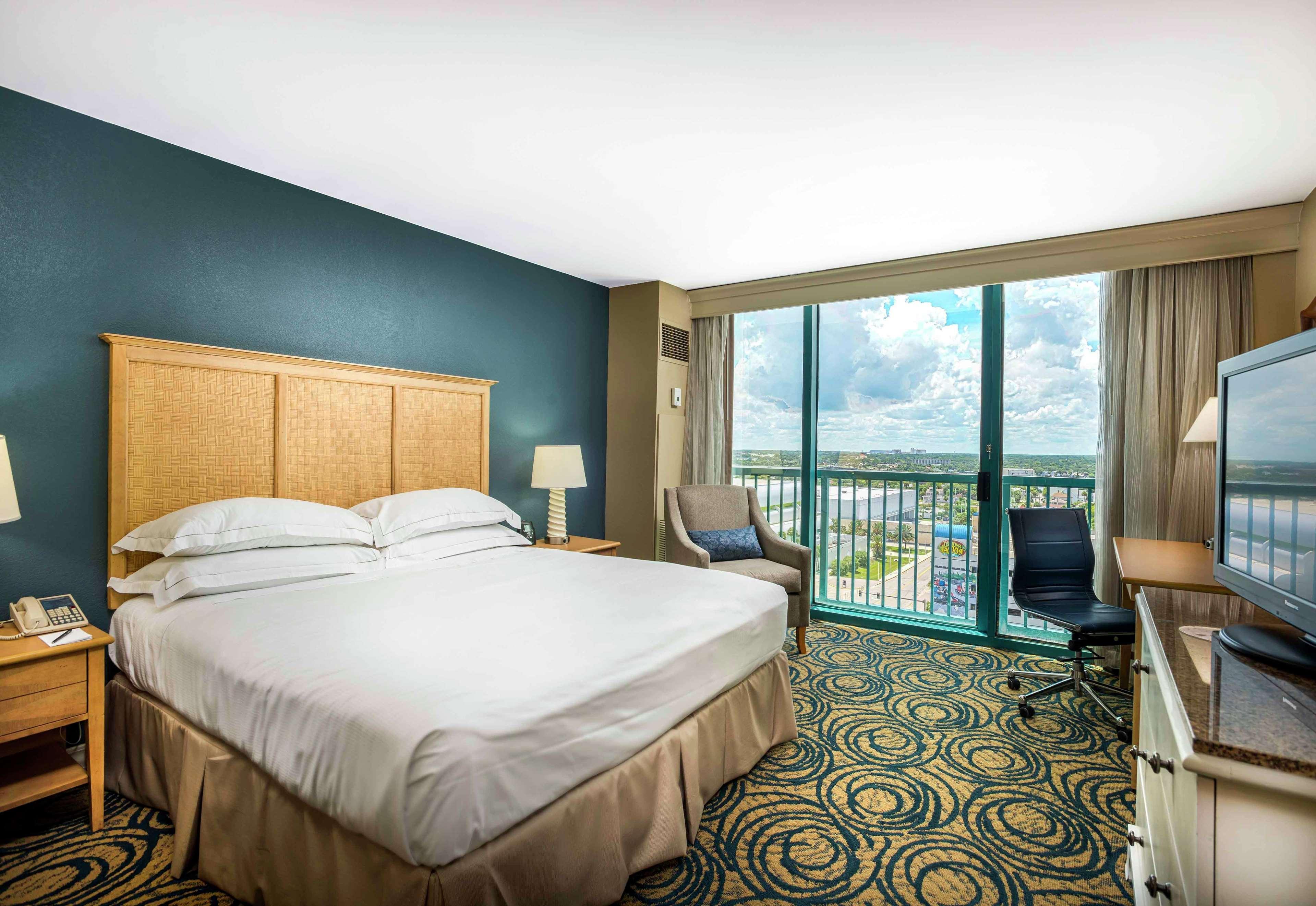 Hilton Daytona Beach Resort (Adults Only) Kültér fotó